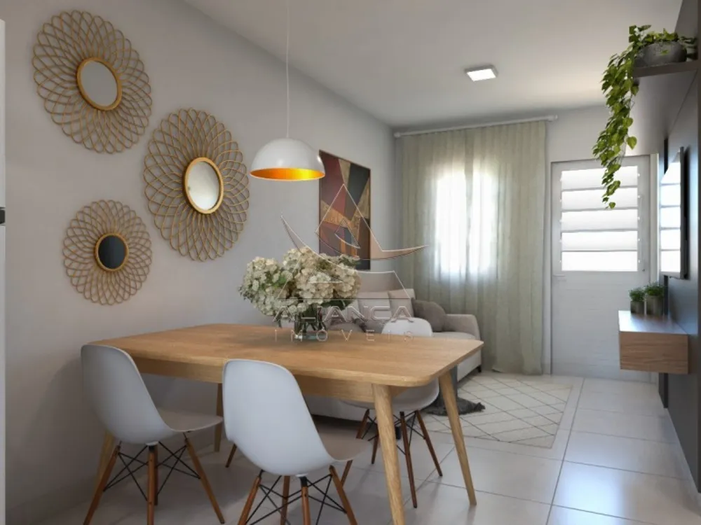 Casa, 2 quartos, 58 m² - Foto 4