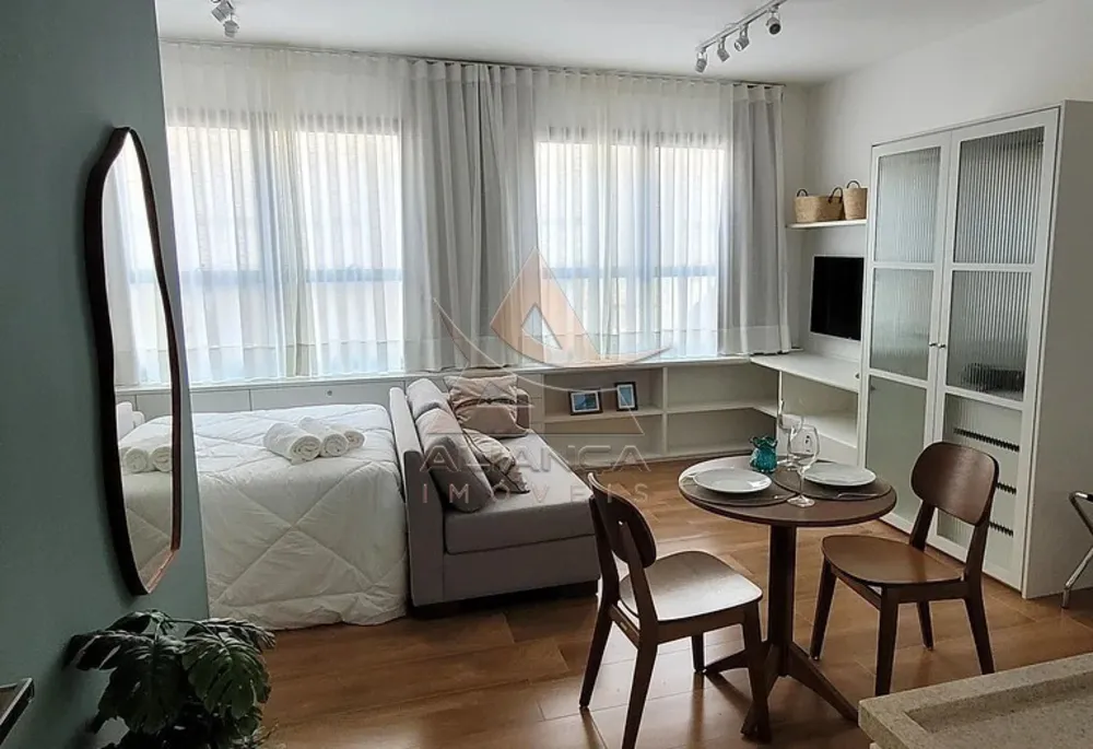Flat/Apart Hotel, 1 quarto, 60 m² - Foto 2