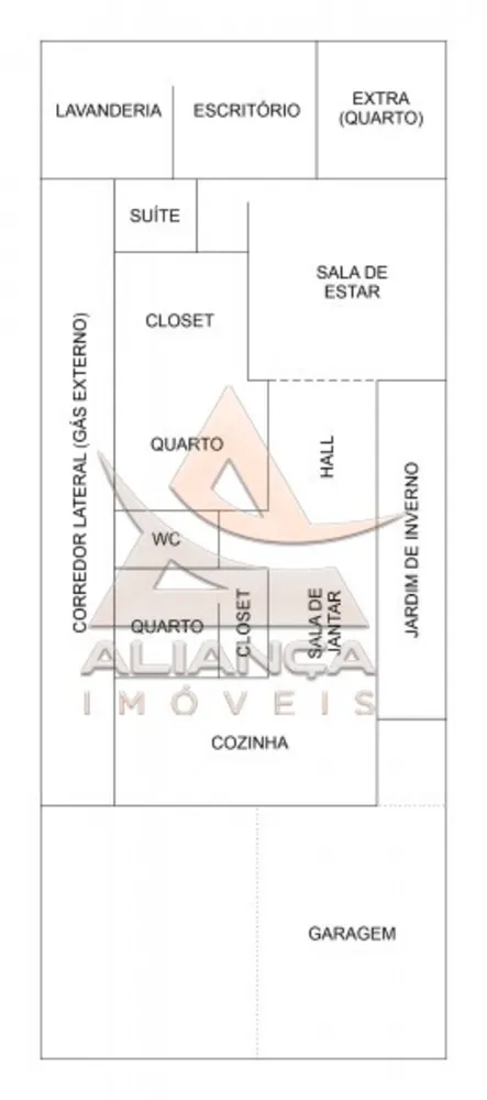 Casa, 2 quartos, 177 m² - Foto 8