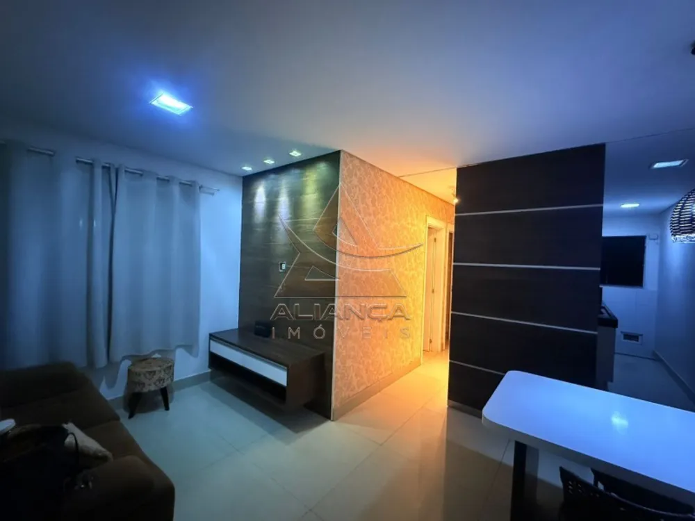 Apartamento, 2 quartos, 46 m² - Foto 1