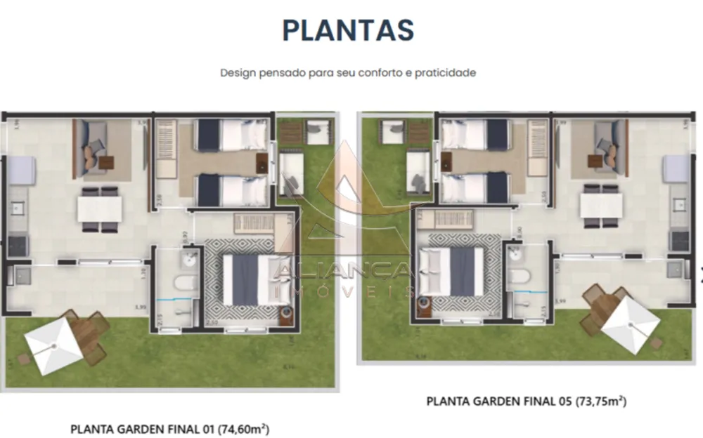 Apartamento, 2 quartos, 48 m² - Foto 12