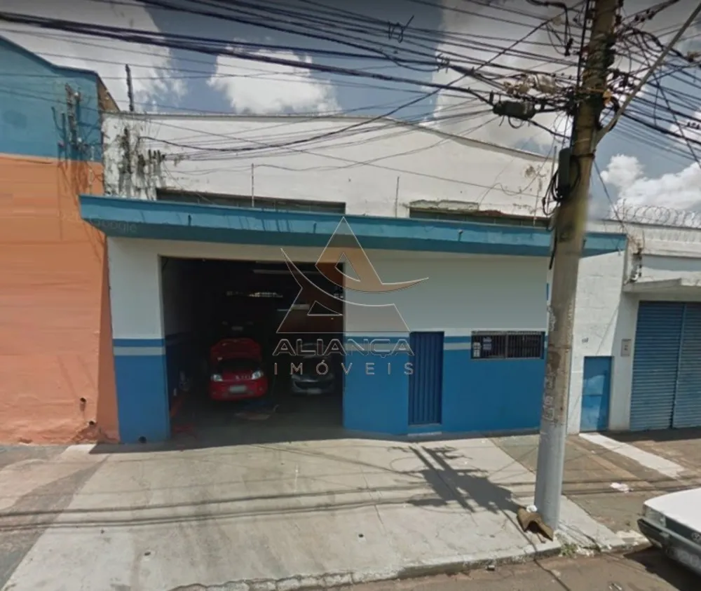 Depósito-Galpão, 282 m² - Foto 1