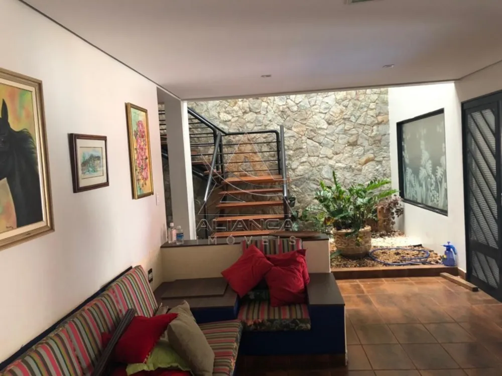 Casa, 4 quartos, 480 m² - Foto 1