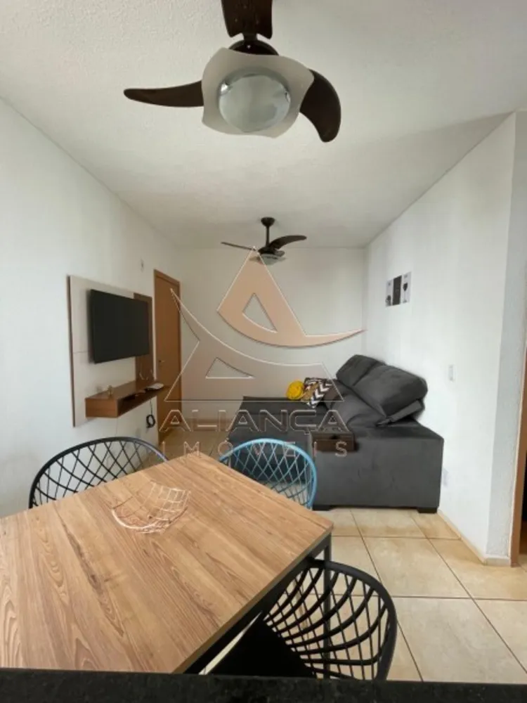Apartamento, 2 quartos, 42 m² - Foto 2