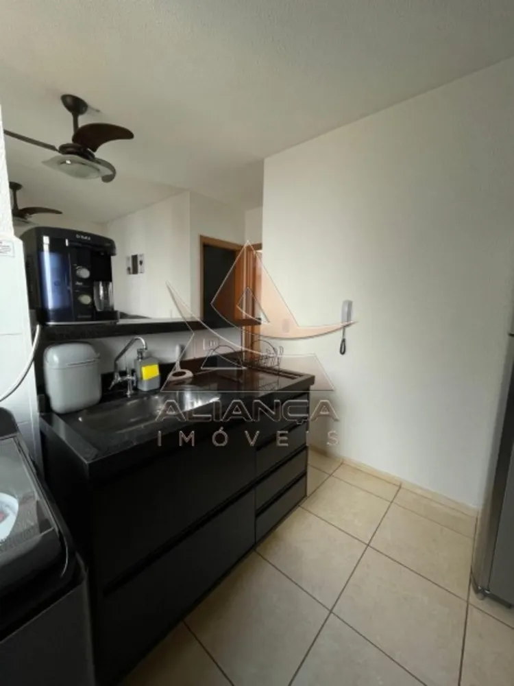 Apartamento, 2 quartos, 42 m² - Foto 3