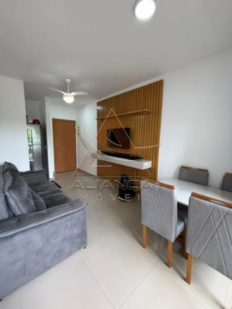 Apartamento, 2 quartos, 46 m² - Foto 3