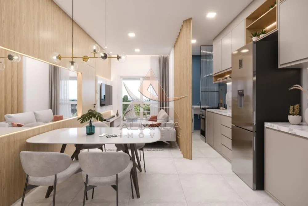 Apartamento, 2 quartos, 75 m² - Foto 2