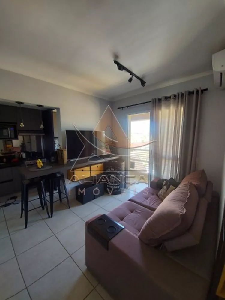 Apartamento à venda com 2 quartos, 61m² - Foto 1