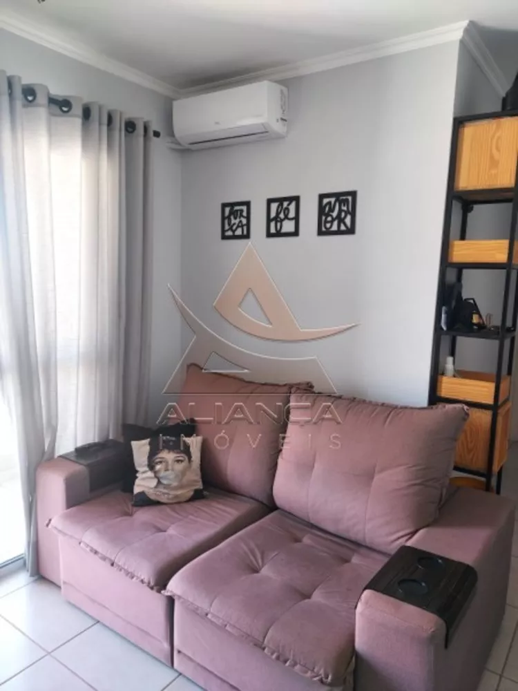 Apartamento à venda com 2 quartos, 61m² - Foto 3