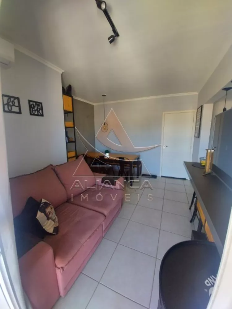 Apartamento à venda com 2 quartos, 61m² - Foto 4