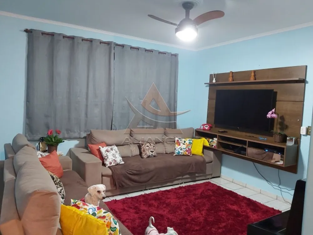 Casa, 3 quartos, 195 m² - Foto 1