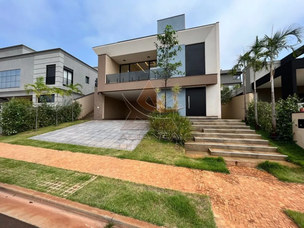 Casa de Condomínio à venda com 4 quartos, 319m² - Foto 1