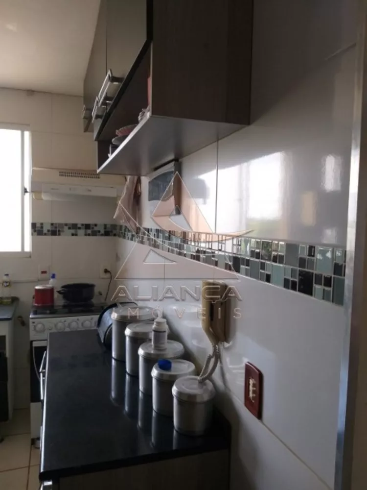 Apartamento à venda com 2 quartos, 43m² - Foto 3