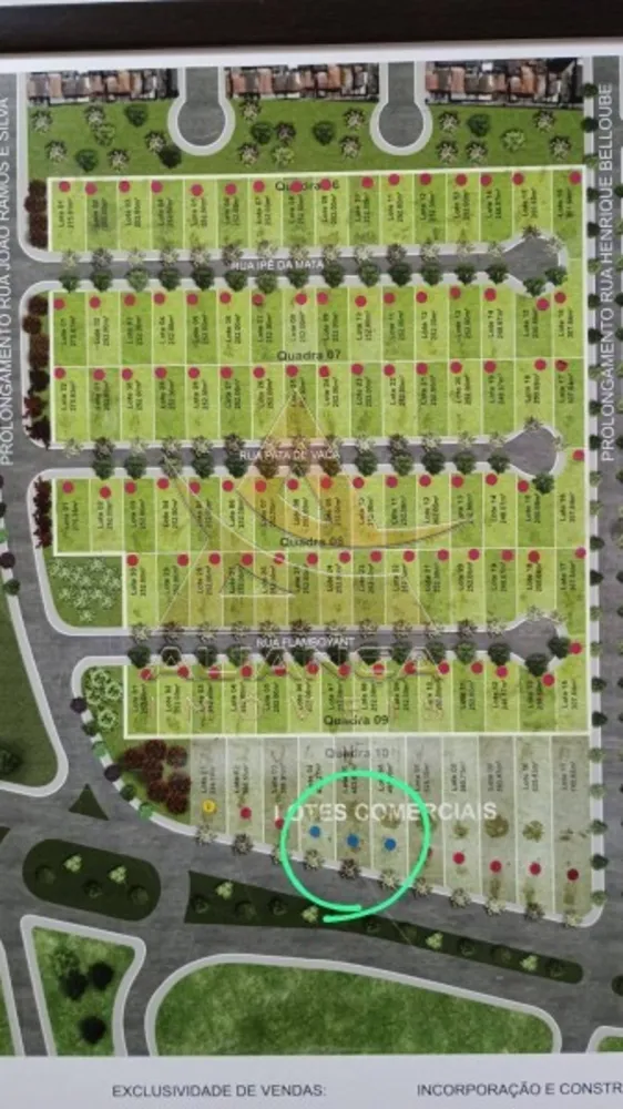 Terreno, 464 m² - Foto 2