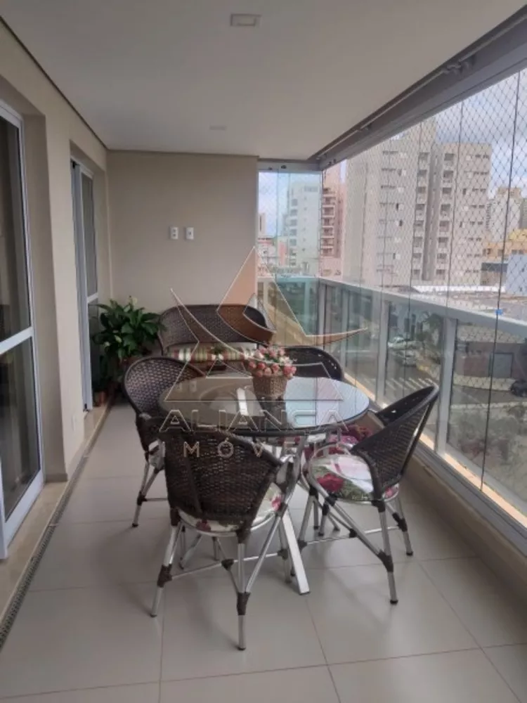 Apartamento à venda com 3 quartos, 123m² - Foto 1