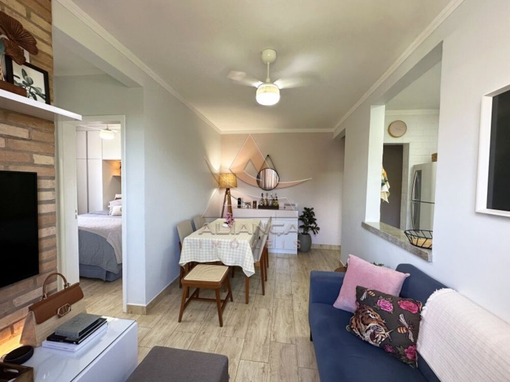 Apartamento à venda com 2 quartos, 46m² - Foto 4