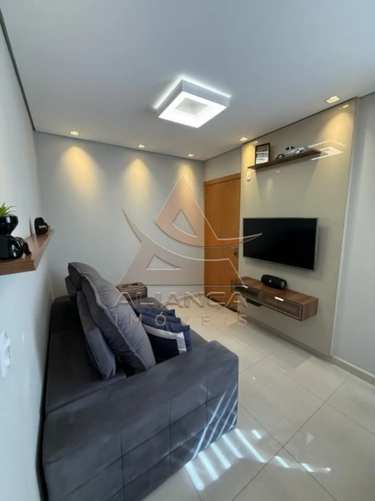 Apartamento, 2 quartos, 45 m² - Foto 2