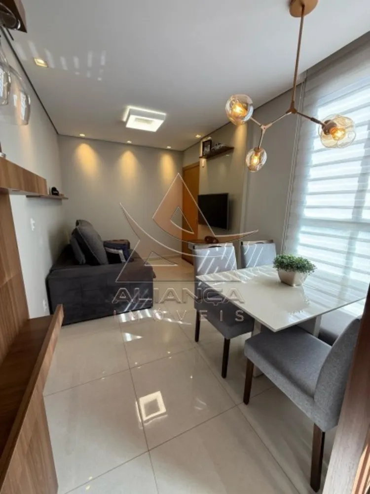 Apartamento, 2 quartos, 45 m² - Foto 1