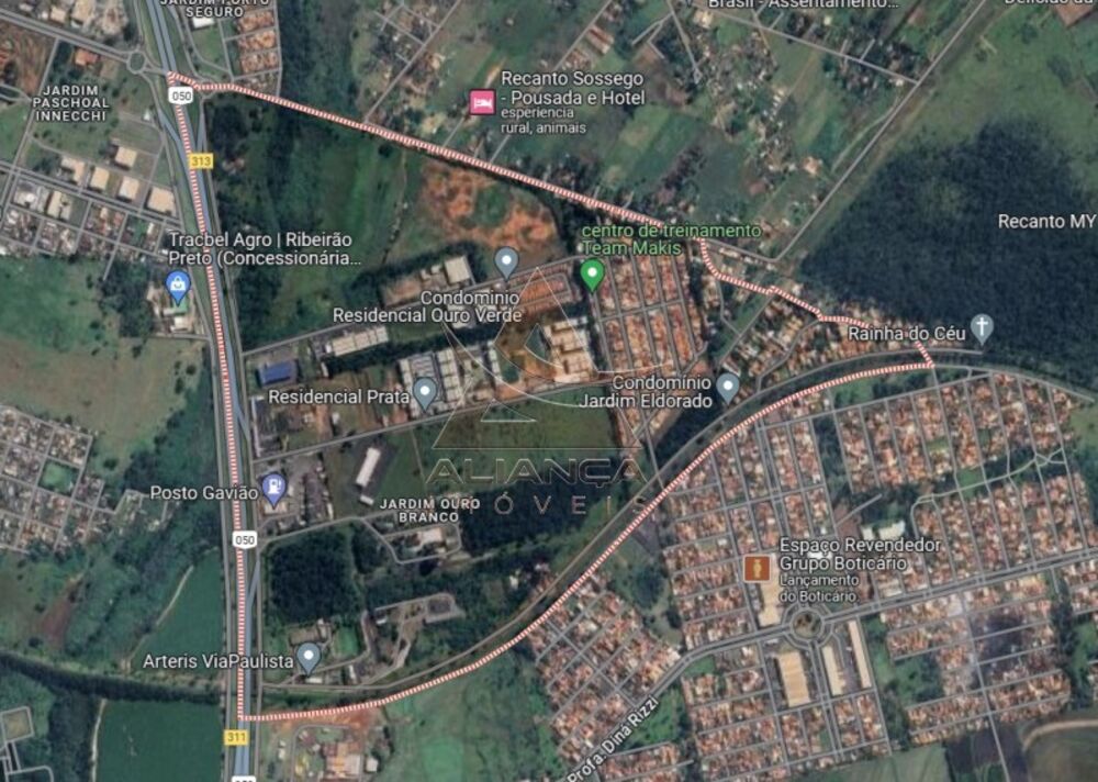 Terreno à venda, 1699m² - Foto 4
