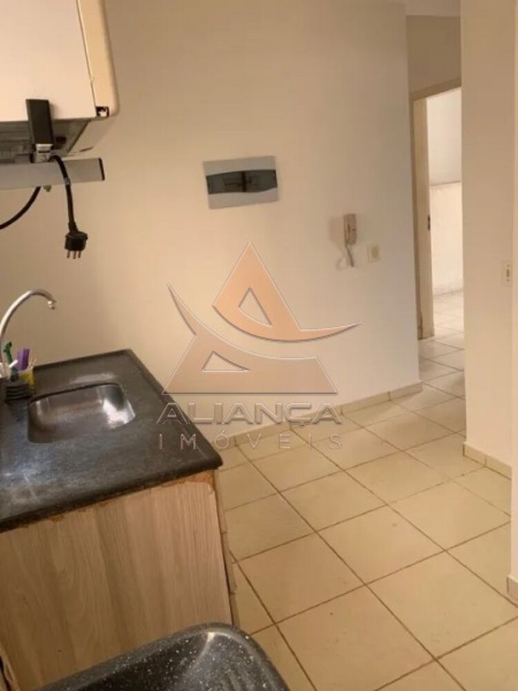 Apartamento à venda com 2 quartos, 43m² - Foto 6