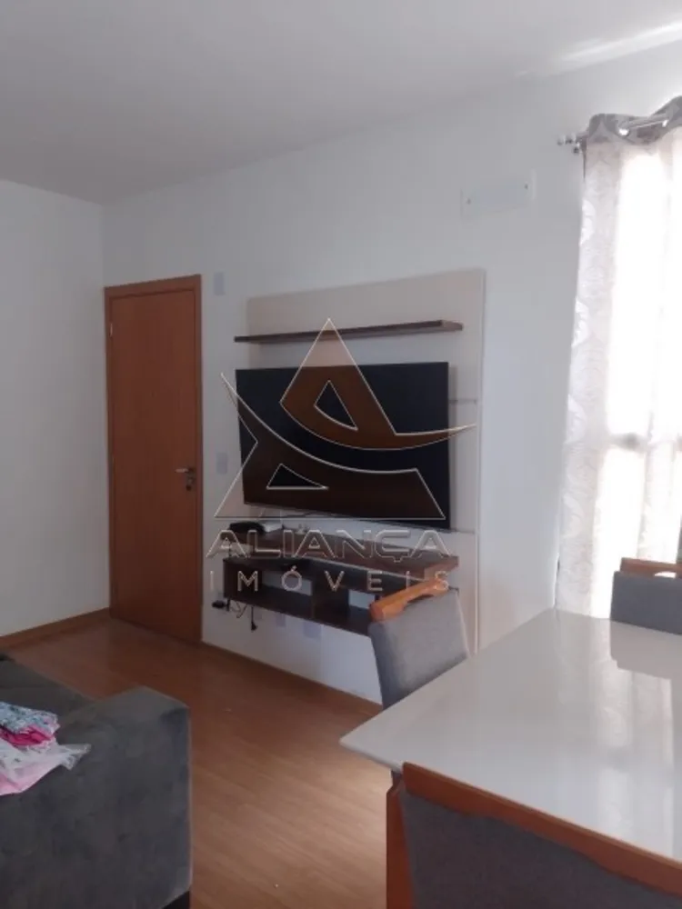 Apartamento, 2 quartos, 54 m² - Foto 1