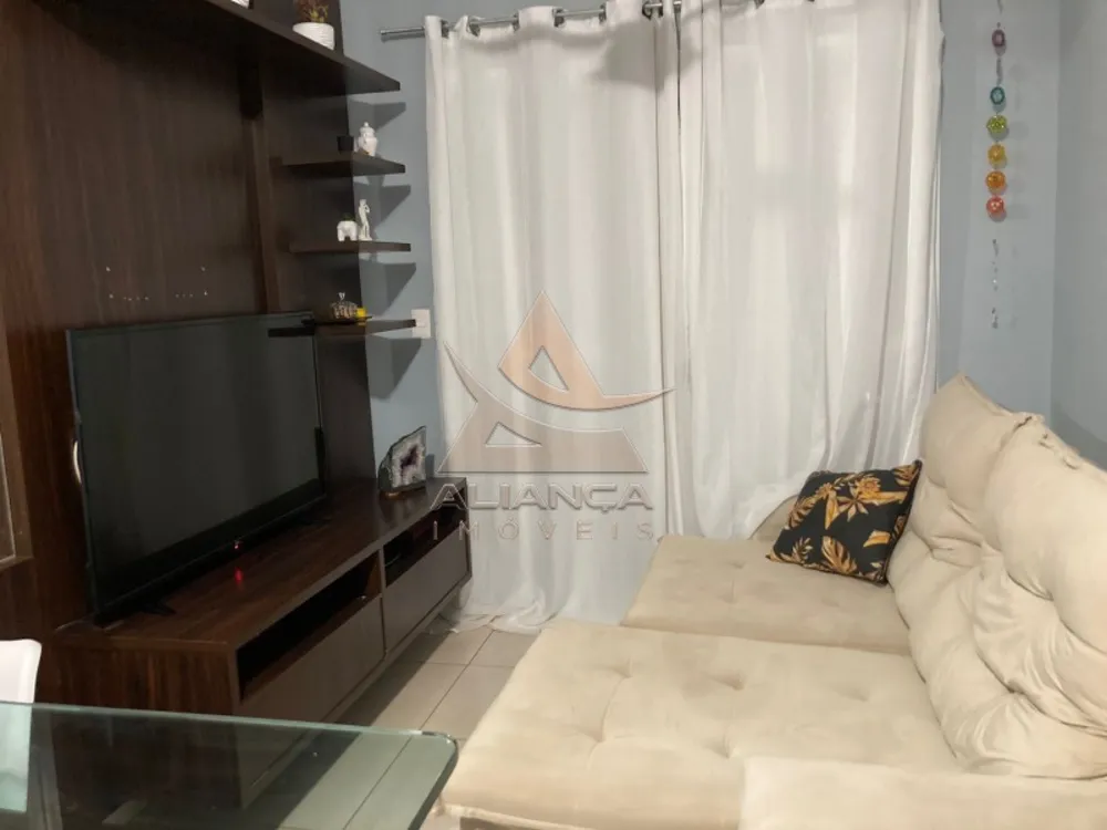 Apartamento, 2 quartos, 45 m² - Foto 1