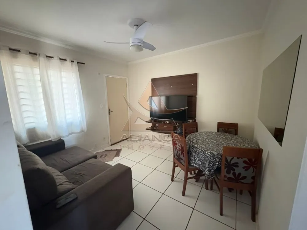 Apartamento, 2 quartos, 43 m² - Foto 2