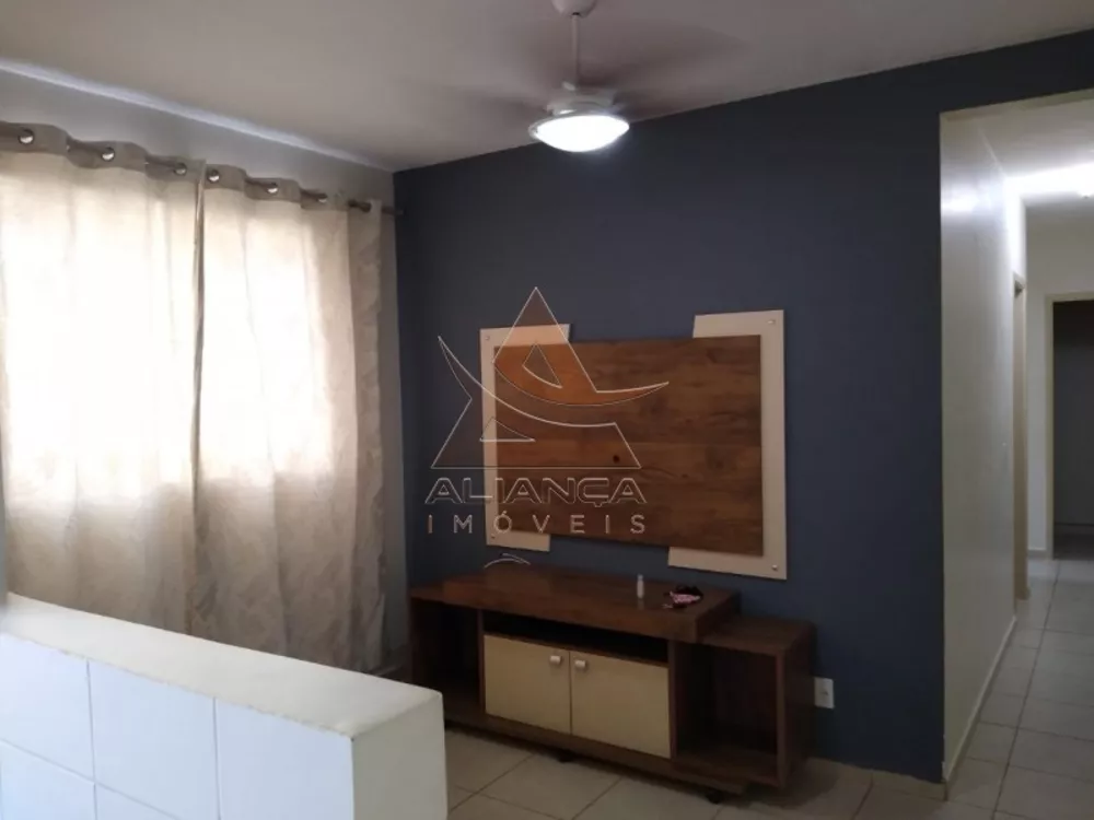 Apartamento à venda com 2 quartos, 47m² - Foto 1