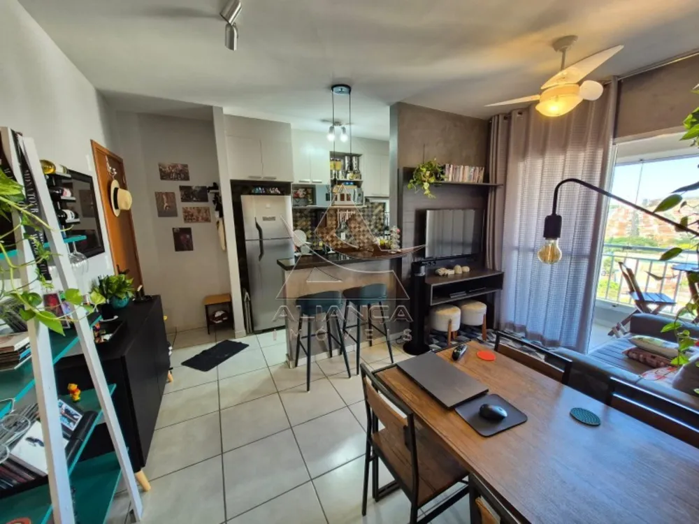 Apartamento, 2 quartos, 51 m² - Foto 1