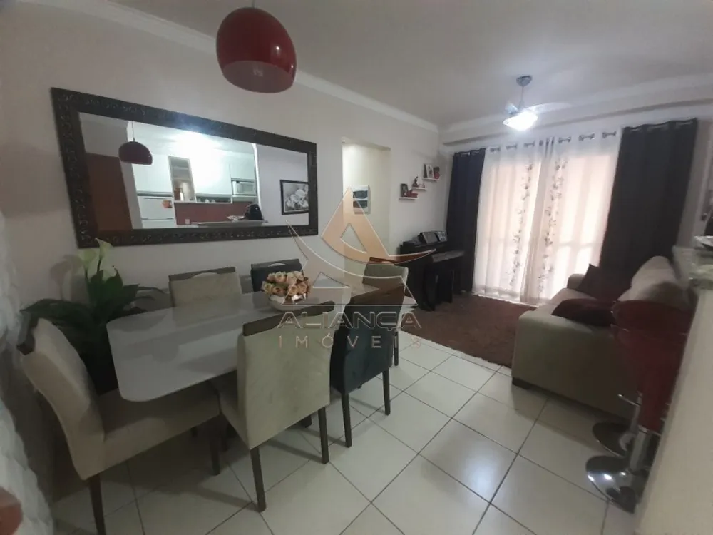 Apartamento, 2 quartos, 58 m² - Foto 1