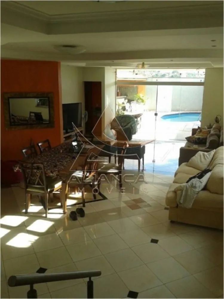 Casa, 4 quartos, 390 m² - Foto 1