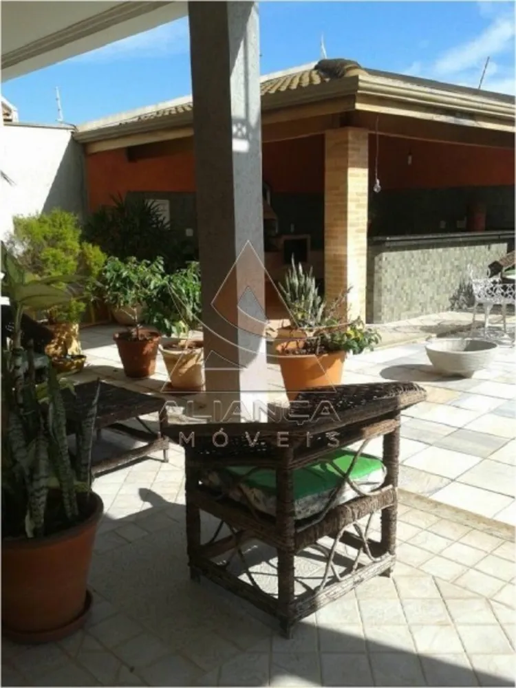 Casa, 4 quartos, 390 m² - Foto 1