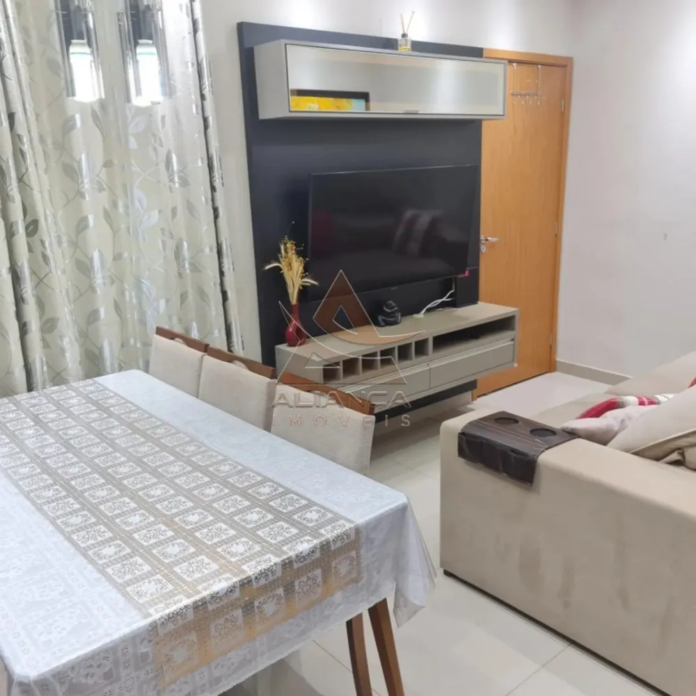 Apartamento, 2 quartos, 44 m² - Foto 2