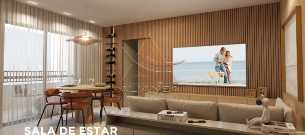 Apartamento, 2 quartos, 58 m² - Foto 2
