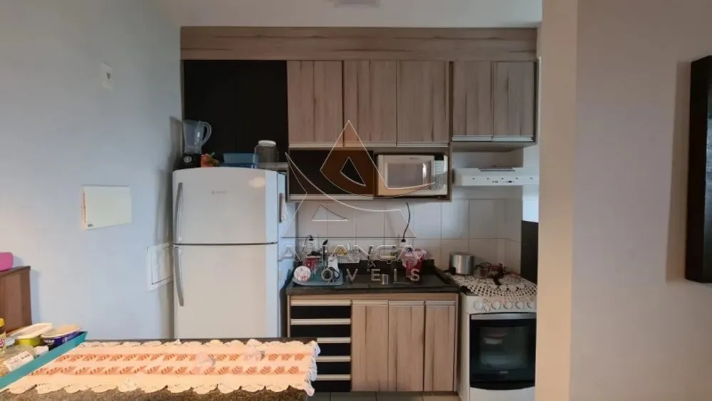 Apartamento, 2 quartos, 46 m² - Foto 3