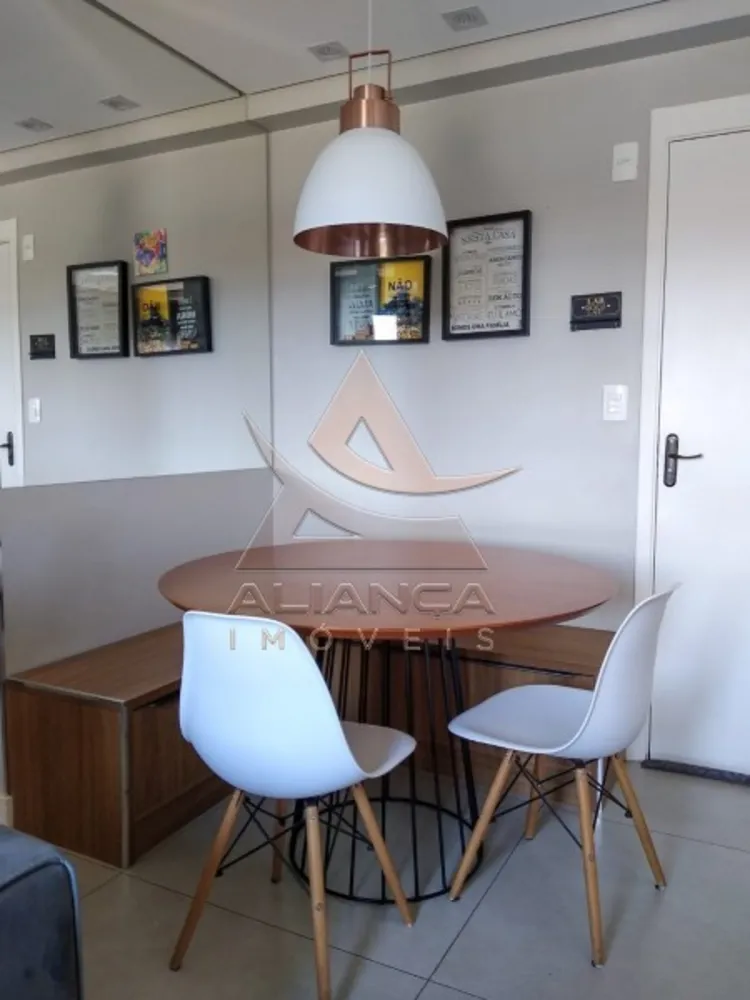 Apartamento, 2 quartos, 45 m² - Foto 2