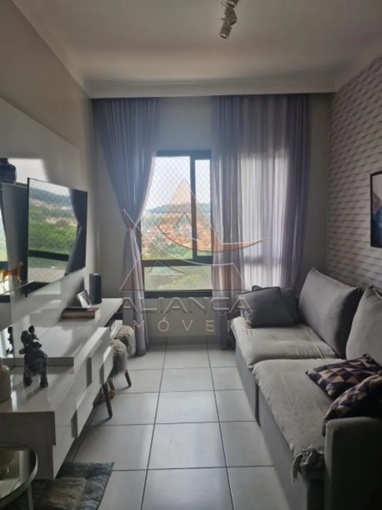 Apartamento, 2 quartos, 50 m² - Foto 2