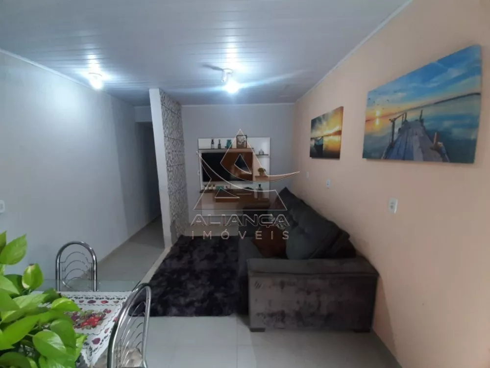 Casa à venda com 2 quartos, 100m² - Foto 2