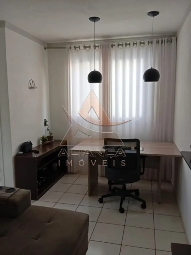 Apartamento, 2 quartos, 46 m² - Foto 2