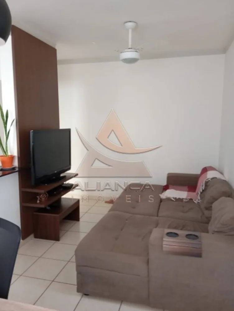 Apartamento, 2 quartos, 46 m² - Foto 1