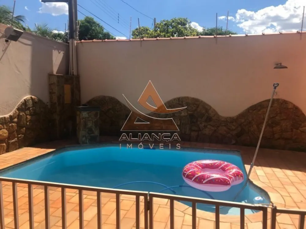 Casa, 4 quartos, 346 m² - Foto 1
