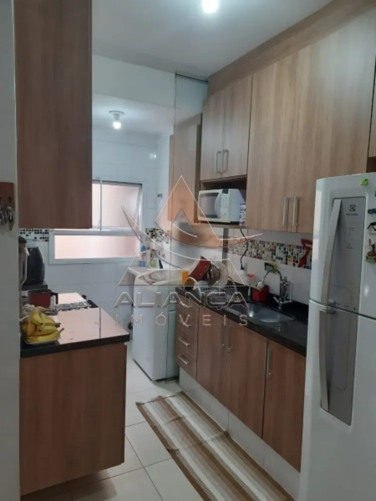 Apartamento, 2 quartos, 52 m² - Foto 2