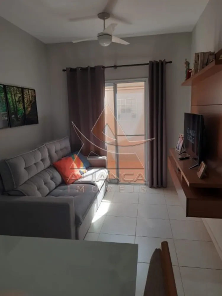 Apartamento, 2 quartos, 52 m² - Foto 6