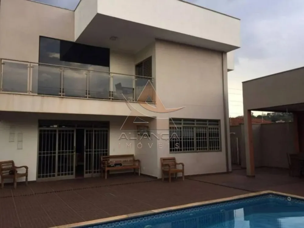 Casa, 3 quartos, 367 m² - Foto 1