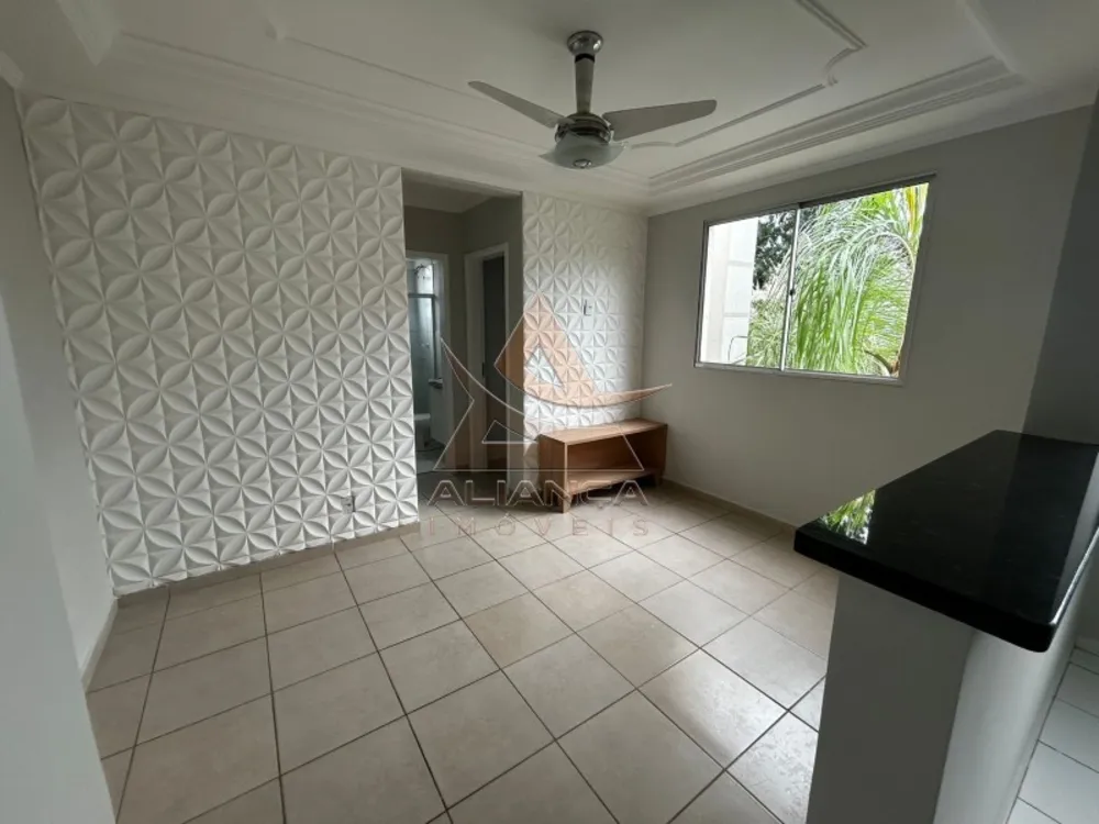 Apartamento, 2 quartos, 46 m² - Foto 1