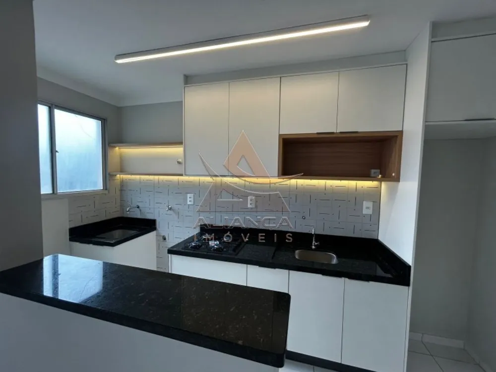 Apartamento, 2 quartos, 46 m² - Foto 2