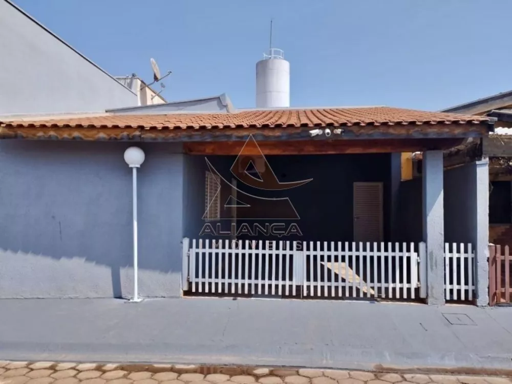 Casa de Condomínio à venda com 3 quartos, 80m² - Foto 1