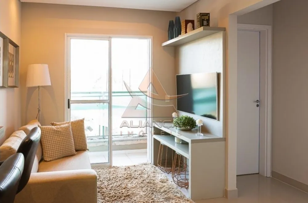 Apartamento, 2 quartos, 50 m² - Foto 2