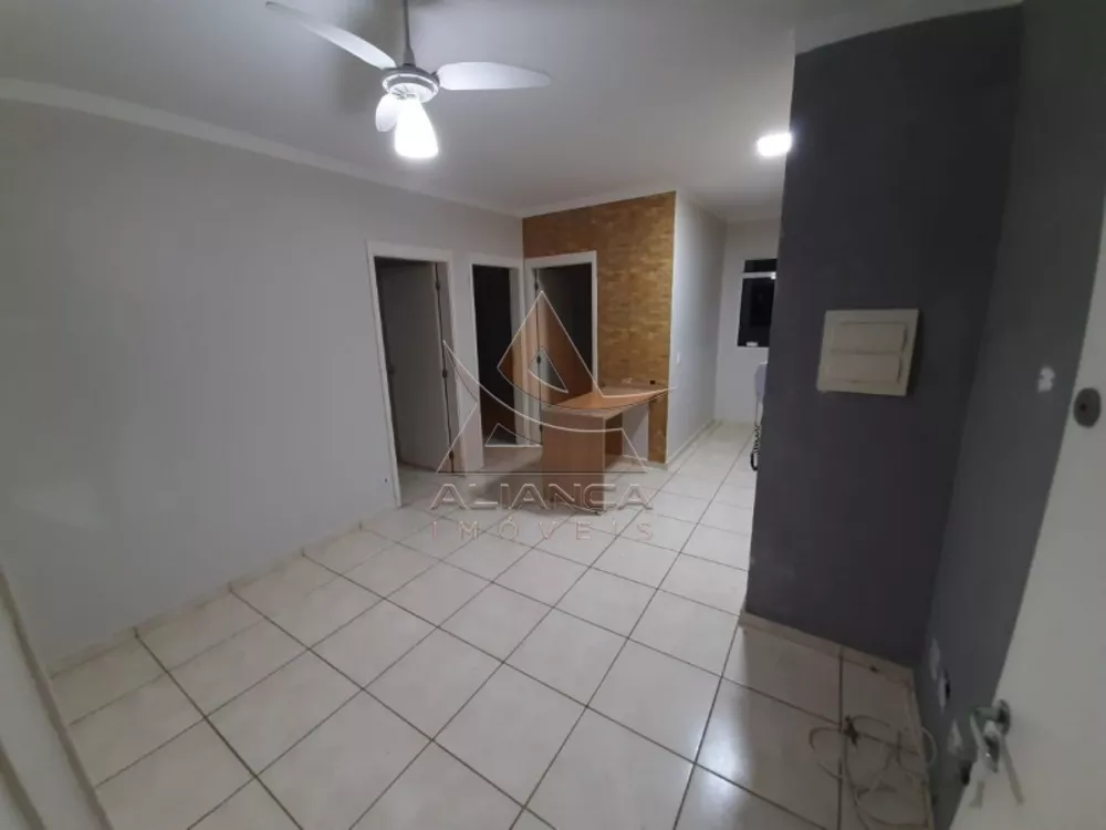 Apartamento à venda com 2 quartos, 43m² - Foto 2