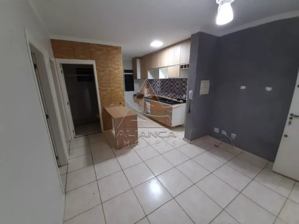 Apartamento à venda com 2 quartos, 43m² - Foto 1